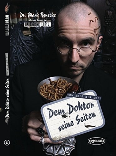 Dem Doktor seine Seiten von 2012 bis 2017