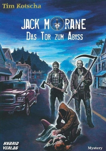 Jack Morane Das Tor zum Abyss