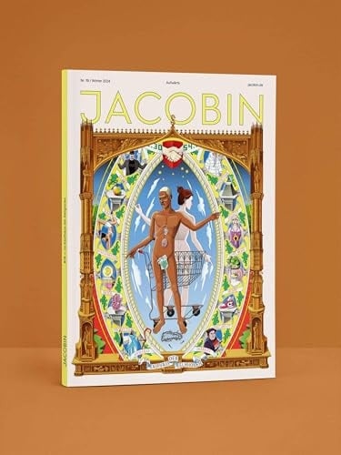 Im Kaufhaus der Religionen JACOBIN #19
