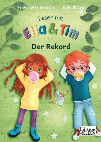 Lesen mit Ella und Tim - der Rekord
