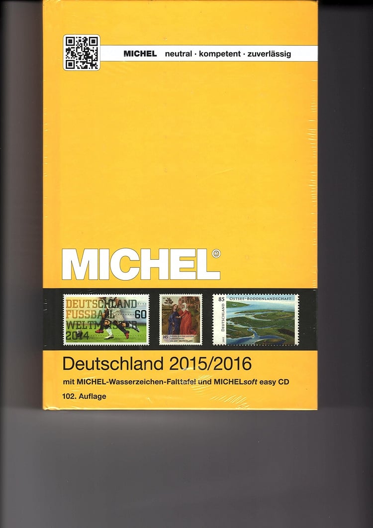Michel Deutschland-Katalog 2015/2016