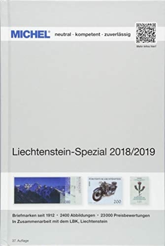 LBK Liechtenstein-Spezial 2018/2019