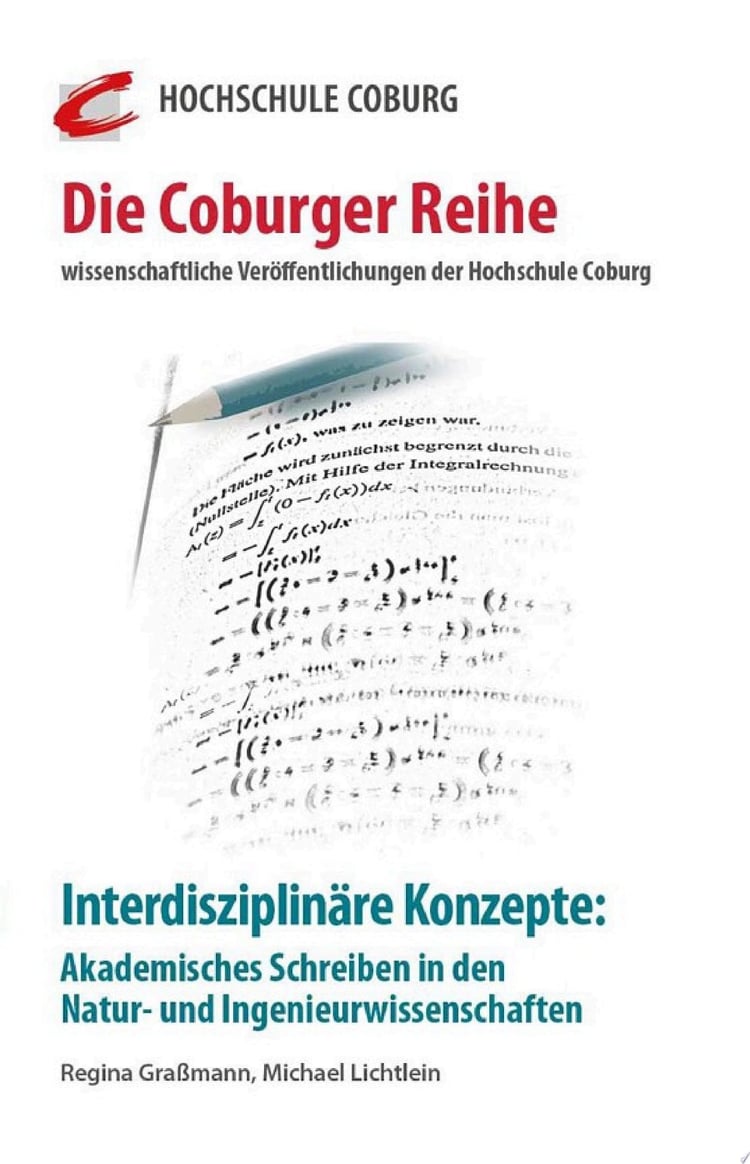 Interdisziplinäre Konzepte: Akademisches Schreiben in den Natur- und Ingenieurwissenschaften