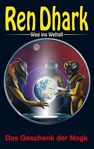 Ren Dhark – Weg ins Weltall 92