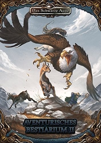 Aventurisches Bestiarium