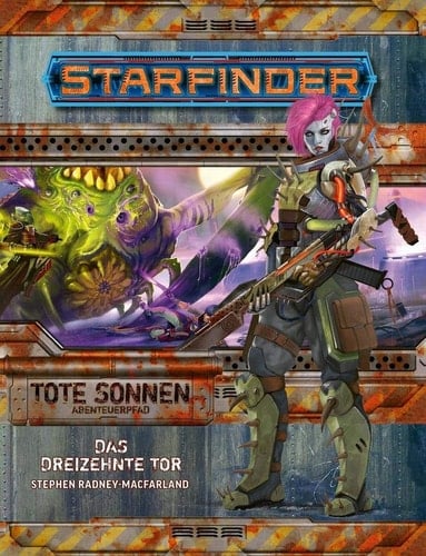 Das dreizehnte Tor