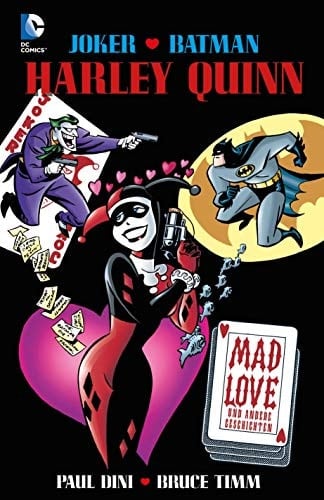 Harley Quinn - mad love