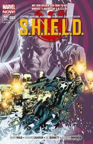 S.H.I.E.L.D.-Legenden