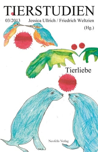 Tierliebe Tierstudien 03/2013
