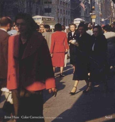 Ernst Haas color correction, 1952-1986