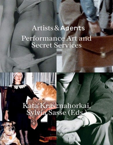 Artists & Agents Performance Art and Secret Services