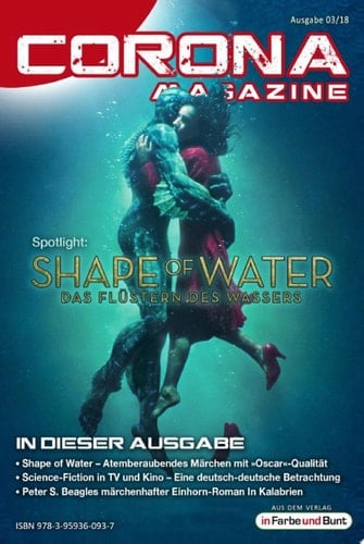 Corona Magazine 03/2018: März 2018 Nur der Himmel ist die Grenze