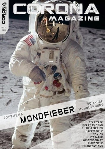 Corona Magazine 6/2019: Juni 2019 Nur der Himmel ist die Grenze