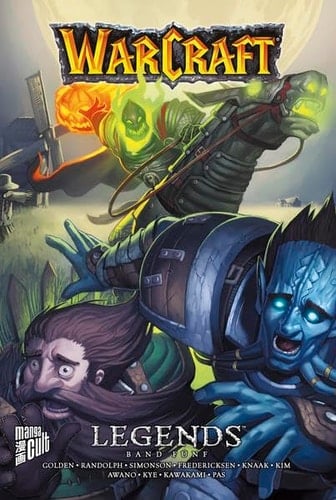 Warcraft: legends