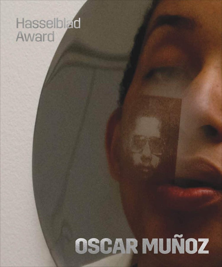 Oscar Muñoz Hasselblad Award 2018
