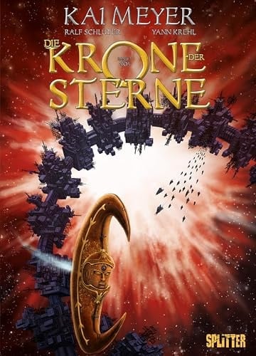 Die Krone der Sterne (Comic). Band 3 (von 3) Noa