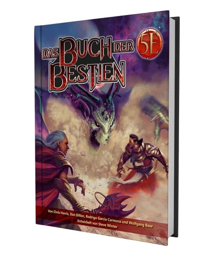 Das Buch der Bestien
