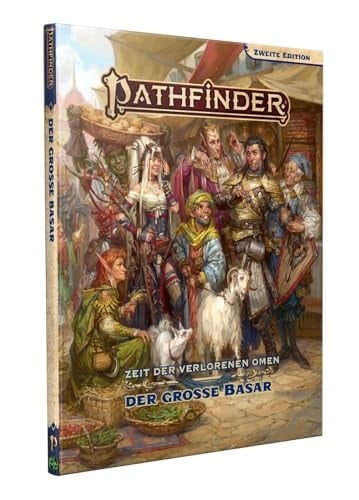 Zeitalter der verlorenen Omen - der Große Basar