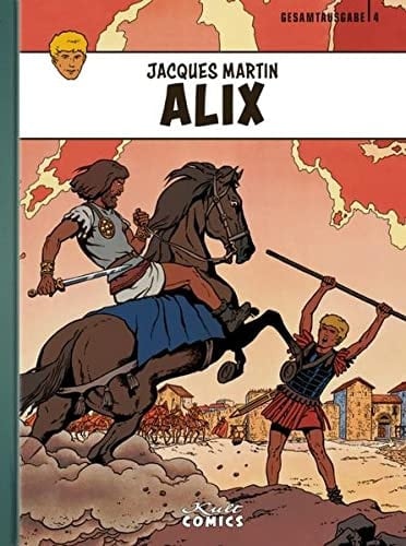 Alix 1971-1975