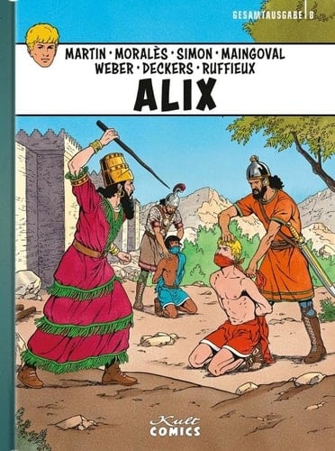 Alix 1982-1996