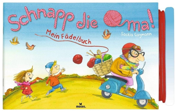 Schnapp die Oma!