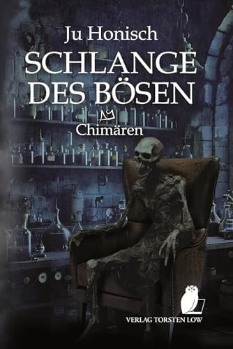 Schlange des Bösen Chimären
