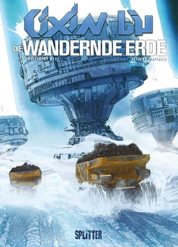 Die wandernde Erde
