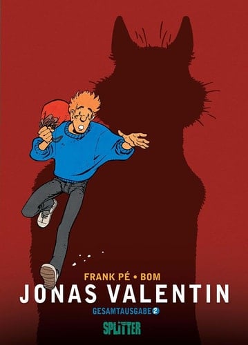 Jonas Valentin Gesamtausgabe. Band 2 1988-2002