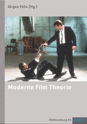 Moderne Film Theorie (Filmforschung) (German Edition)
