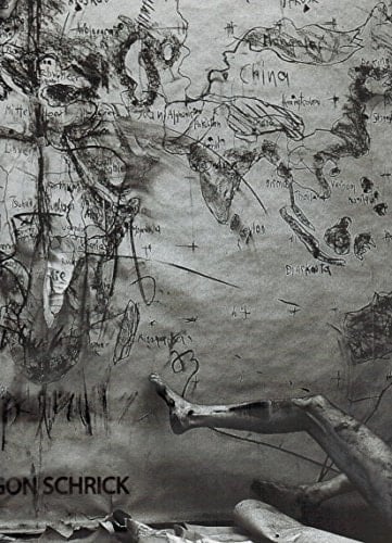 Egon Schrick Zeichenwege : [Arbeiten 1958-2008]