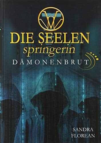 Dämonenbrut Mystery-Roman