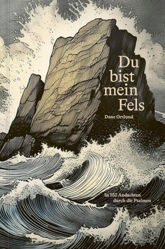 Du bist mein Fels In 150 Andachten durch die Psalmen