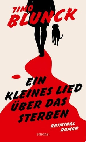 Ein kleines Lied über das Sterben Kriminalroman