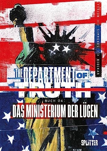 Das Ministerium der Lügen
