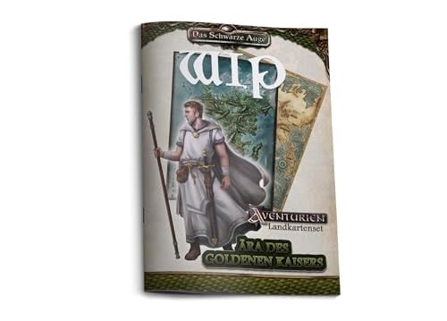 DSA - Landkartenset - Ära des Goldenen Kaisers