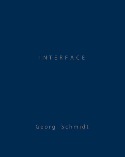 Georg Schmidt: Interface Malerei Parallel Zur Quantenphysik
