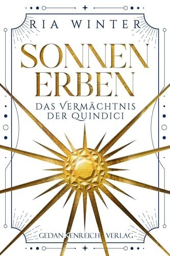 Sonnenerben das Vermächtnis der Quindici