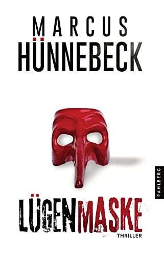 Lügenmaske Thriller