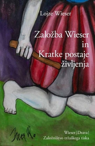 Založba Wieser in kratke postaje življenja strokovnjak za književnost evropskega vzhoda : mala založniška zgodba