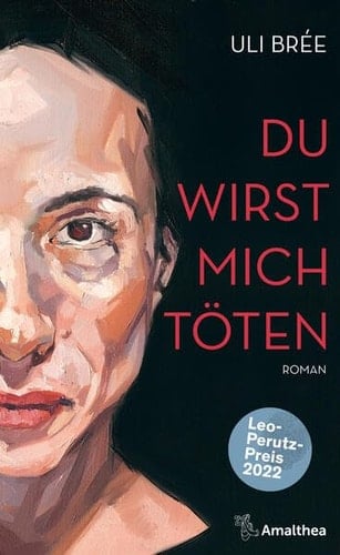 Du wirst mich töten Roman