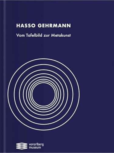 Hasso Gehrmann Vom Tafelbild zur Metakunst