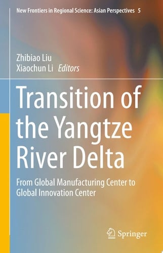 Transition of the Yangtze River Delta