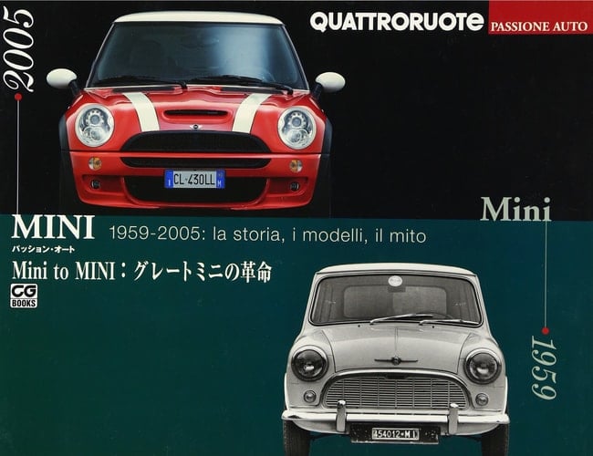 Mini to Mini: 