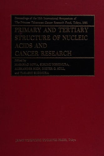 Primary and Tertiary Structure of Nucleic Acids and Cancer Research