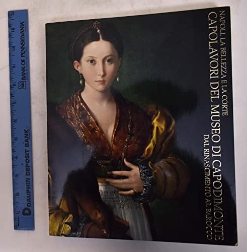 Kapodimonte bijutsukanten : runesansu kara barokku made napori kyu®tei to bi