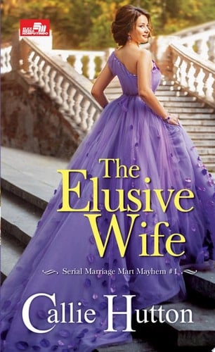 HR: The Elusive Wife (Marriage Mart Mayhem #1)