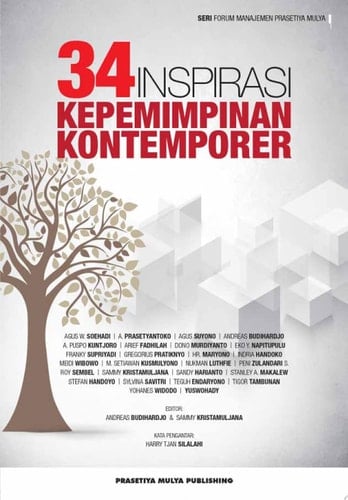 34 Inspirasi Kepemimpinan Kontemporer