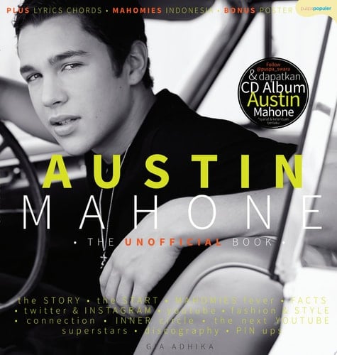 AUSTIN MAHONE
