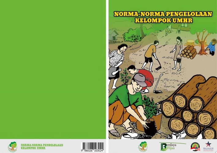 Norma-Norma Pengelolaan Kelompok UMHR