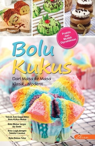 Bolu Kukus Dari Masa ke Masa Klasik Modern